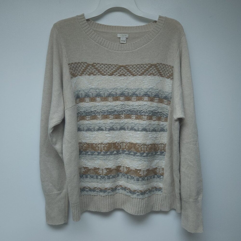 Vintage J. Crew V-Neck Sweater